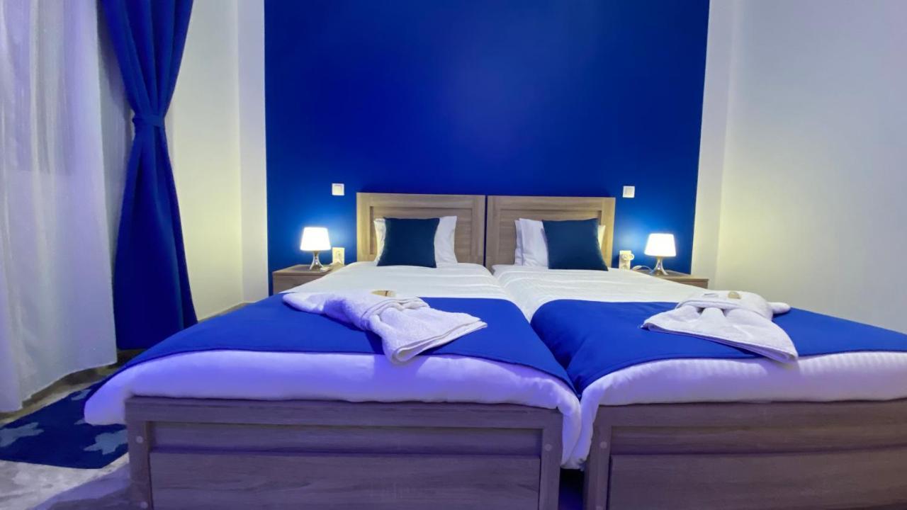 Apartment Blue Patras