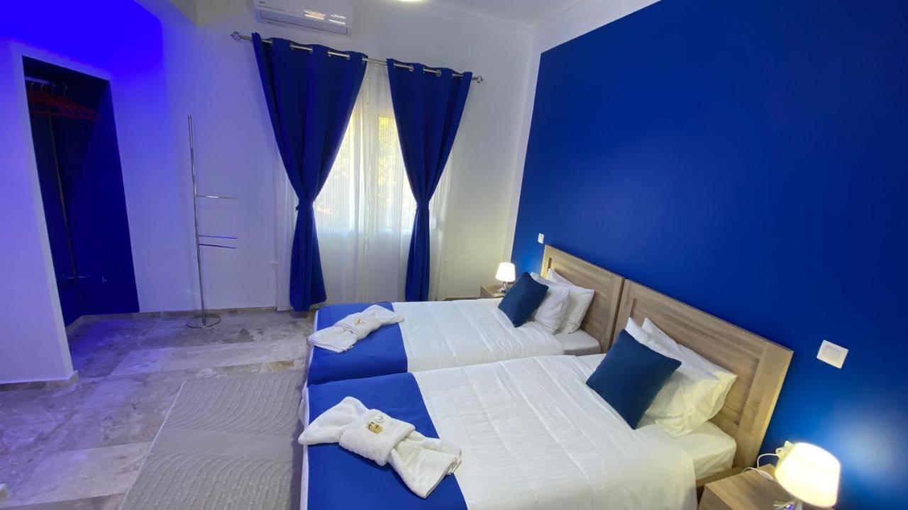 Apartment Blue