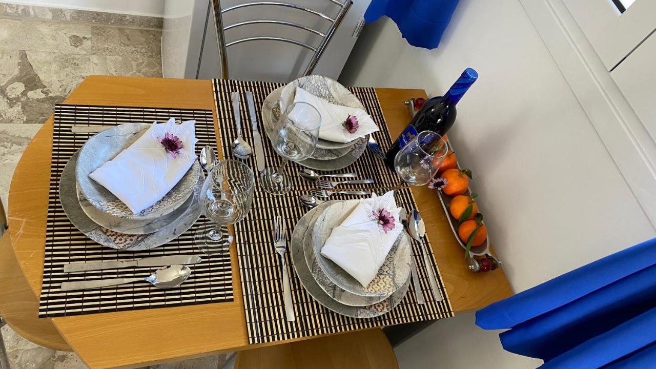 Blue Apartment Patras
