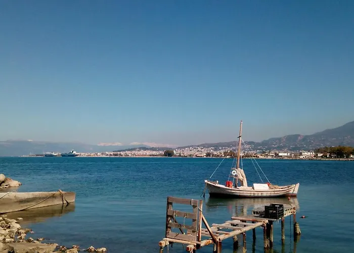 Patras Blue Suite