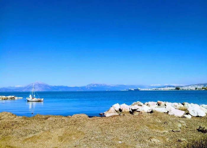 Patras Blue Suite