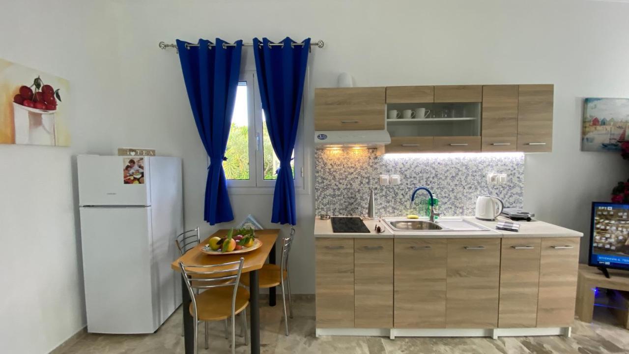 Apartment Blue Patras