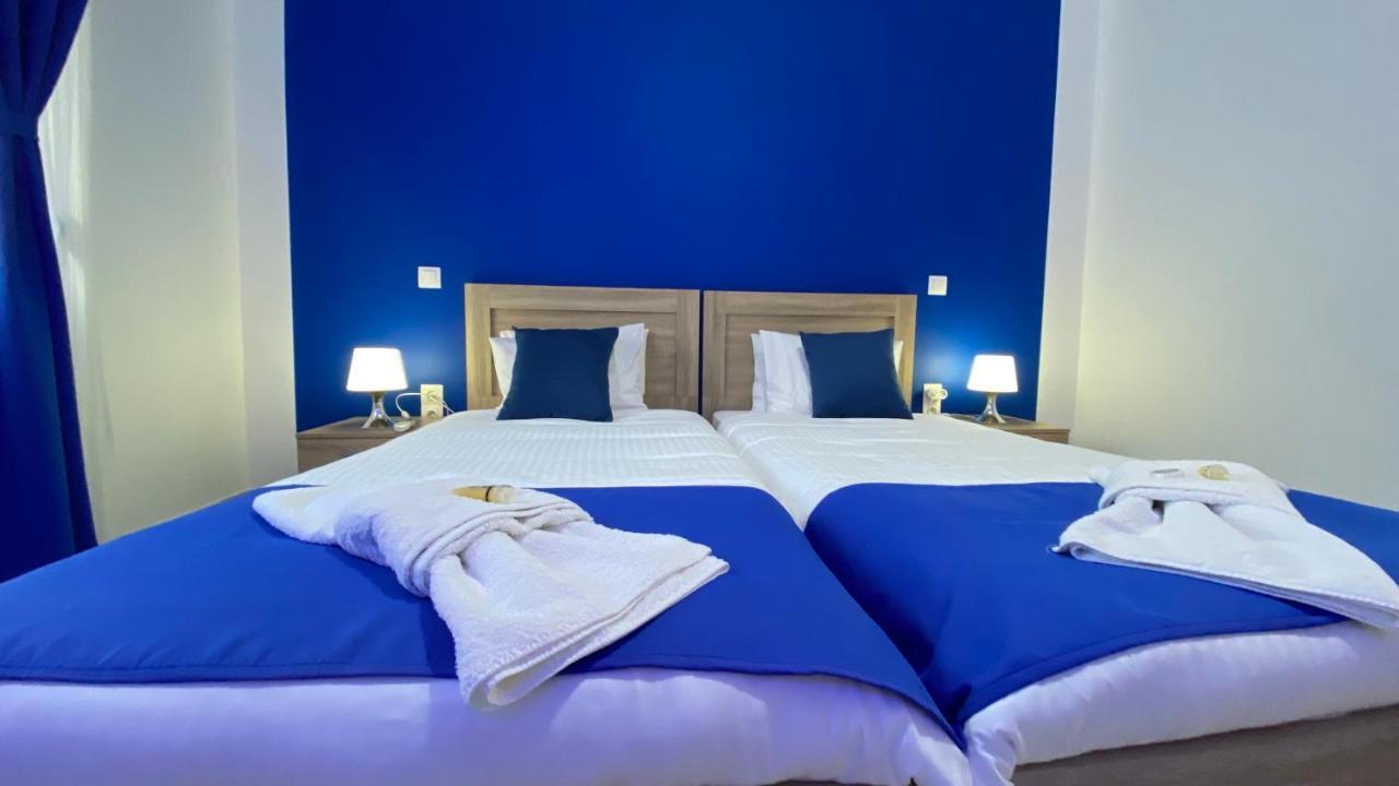 Blue * Patras
