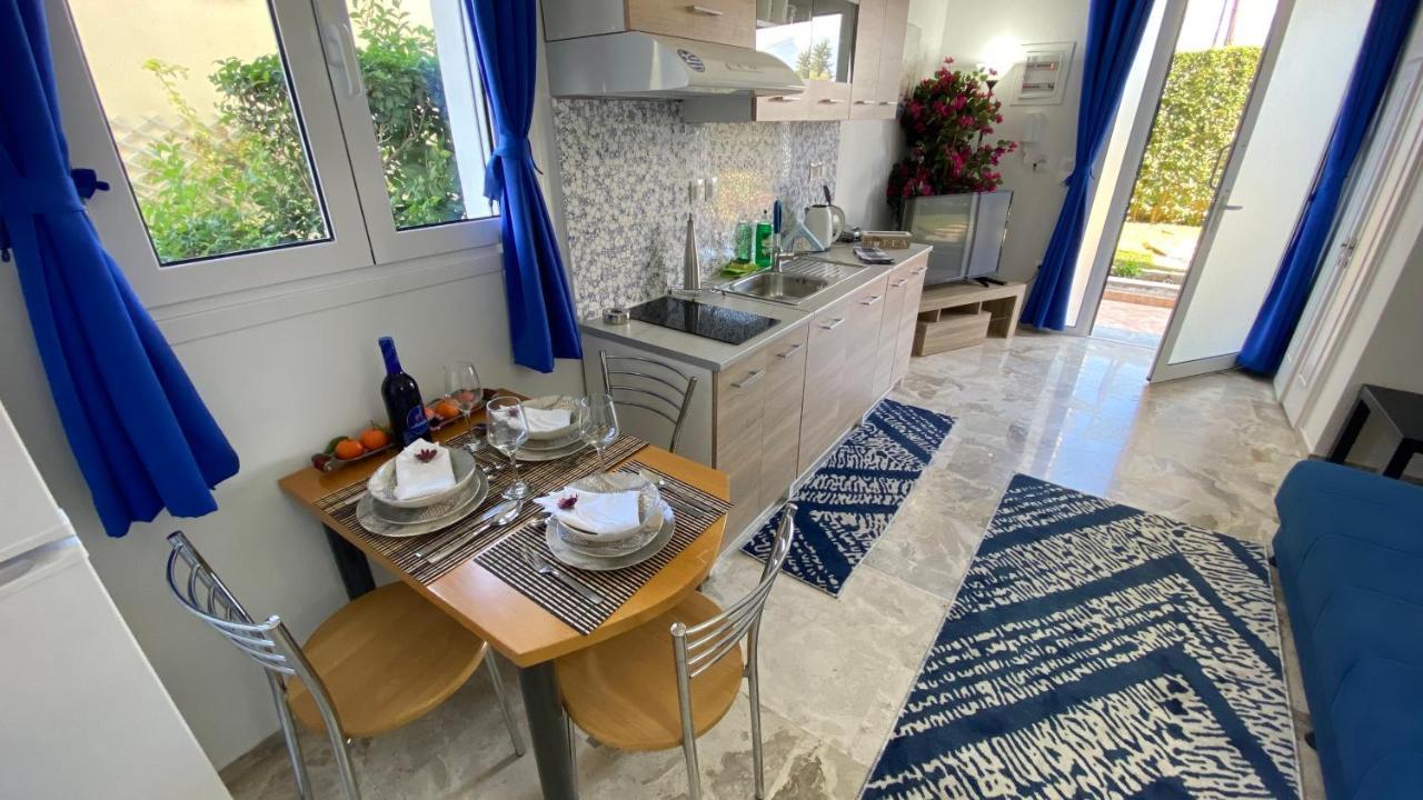 Blue Apartment