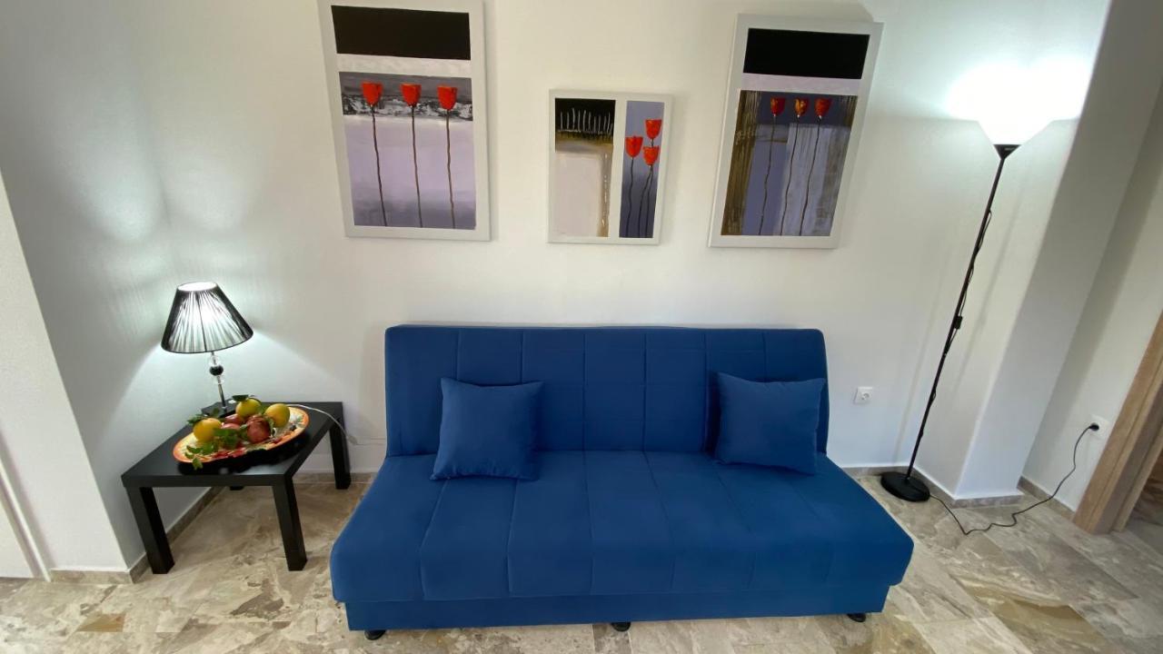 Blue Apartment *