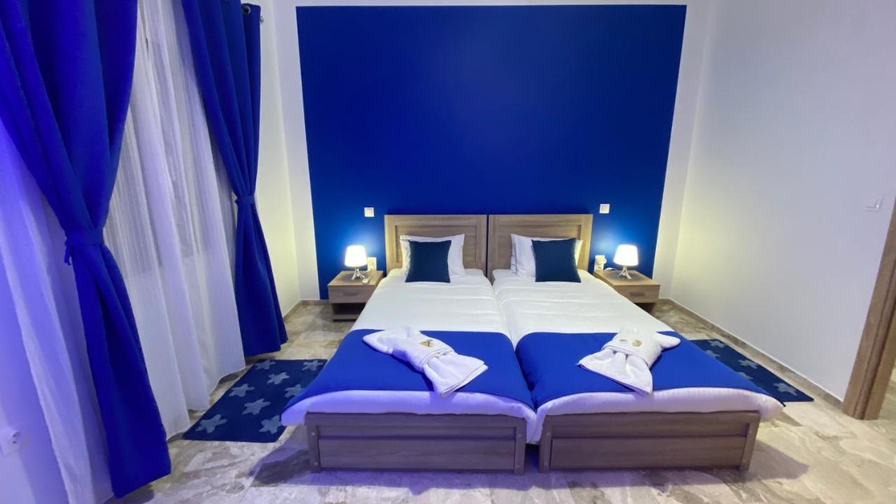 Blue Apartment *